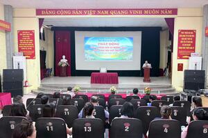 TRUNG TÂM VĂN HÓA NGHỆ THUẬT TỈNH LAI CHÂU: HƯỚNG VỀ BÀ CON VÙNG LŨ MƯỜNG THAN