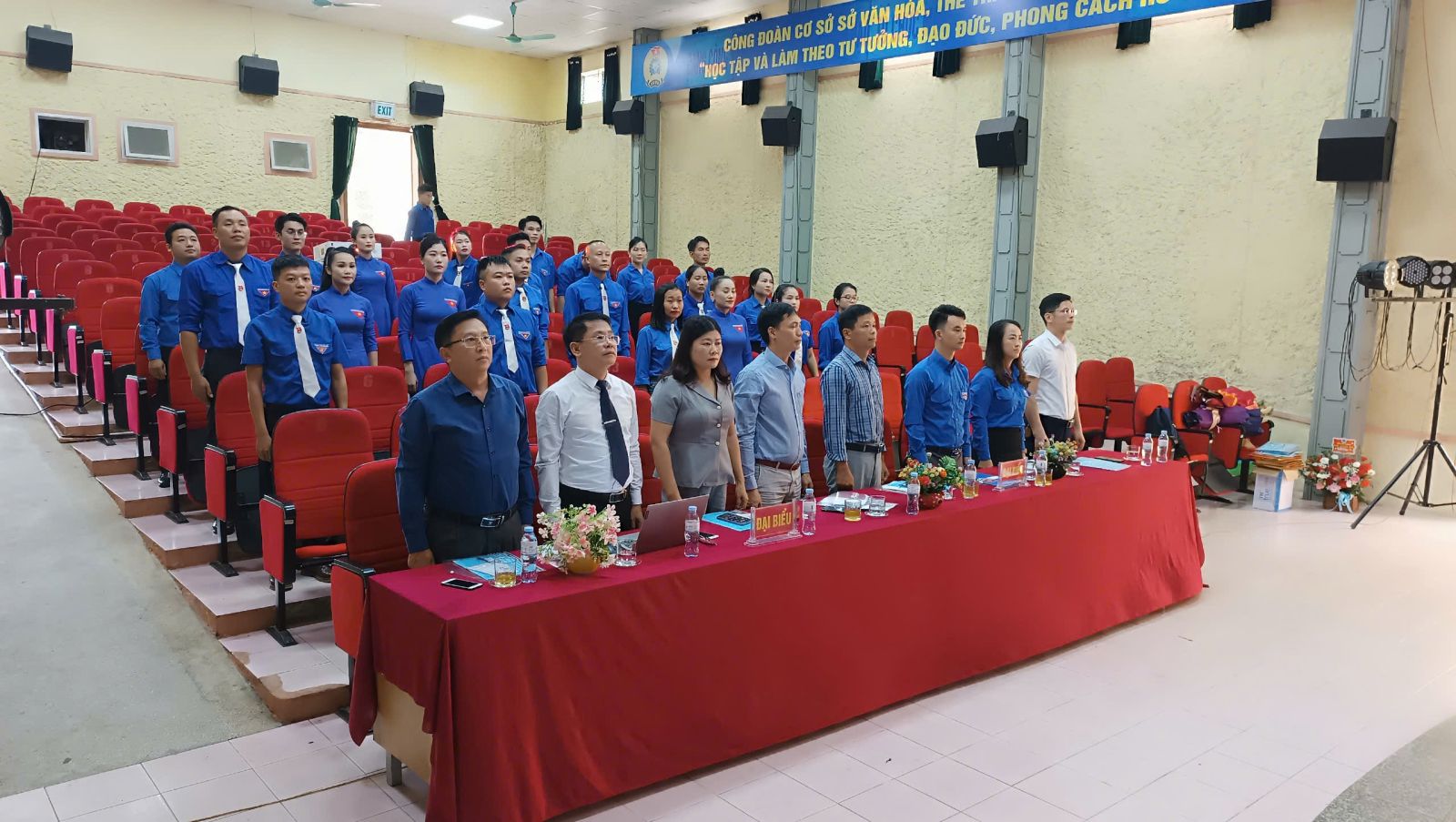 Đại hội Chi đoàn Sở Văn hoá, Thể thao và Du lịch tỉnh Lai Châu lần thứ VI, nhiệm kỳ 2024 - 2027