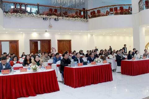 Hội nghị Tổng kết công tác văn hóa, thể thao và du lịch năm 2024; phương hướng, nhiệm vụ trọng tâm năm 2025