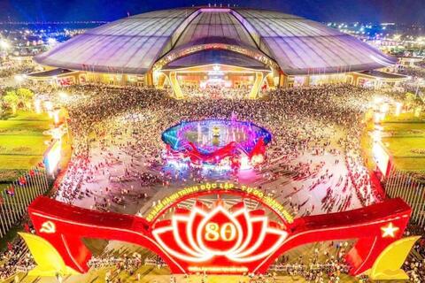 Hội chợ Mùa Thu 2025 sẽ được tổ chức quy mô toàn quốc