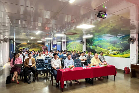 KHAI MẠC LỚP BỒI DƯỠNG PHƯƠNG PHÁP TỔ CHỨC ĐẠI HỘI THỂ DỤC THỂ THAO CÁC CẤP NĂM 2025