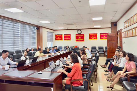 Sở Văn hoá, Thể thao và Du lịch tham dự Hội nghị nghiên cứu, học tập, quán triệt, tuyên truyền, triển khai thực hiện Nghị quyết Đại hội Đại biểu Đảng bộ tỉnh lần thứ XV, nhiệm kỳ 2025 – 2030