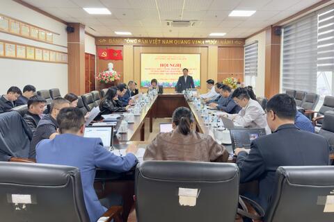 Họp lấy ý kiến vào dự thảo Đề án, Nghị quyết về phát triển du lịch tỉnh Lai Châu giai đoạn 2026 - 2030, định hướng đến năm 2035