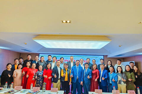 LAI CHÂU CÙNG CÁC TỈNH TÂY BẮC TỔ CHỨC QUẢNG BÁ, XÚC TIẾN DU LỊCH TẠI TRUNG QUỐC