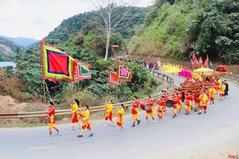 Lai Châu ban hành Kế hoạch tổ chức Lễ hội Đền thờ Vua Lê Thái Tổ năm 2026