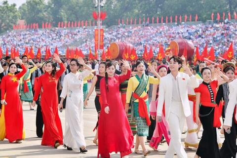 Bộ Chính trị chọn ngày 24/11 là Ngày Văn hóa Việt Nam, cả nước được nghỉ lễ