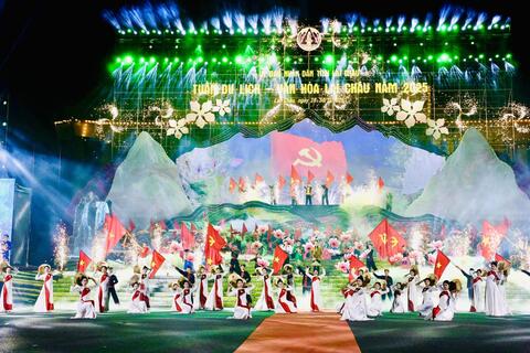 Nghị quyết của Bộ Chính trị về phát triển văn hoá Việt Nam