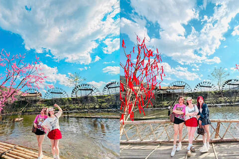 Trên 110 nghìn lượt khách đến Lai Châu du xuân dịp Tết Nguyên đán Bính Ngọ 2026