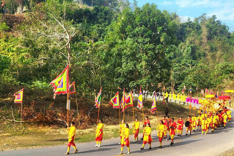 Khai mạc Lễ hội Đền thờ Vua Lê Thái Tổ năm 2026: Phát huy giá trị di tích gắn với phát triển du lịch bền vững