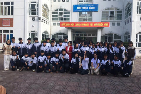 Thông báo: Kế hoạch phối hợp tổ chức cuộc thi ""Đại sứ văn hóa đọc" và cuộc thi "Vẽ tranh theo sách" lần thứ VIII, năm 2026