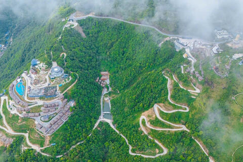 Lai Châu phê duyệt nhiệm vụ Quy hoạch Khu du lịch Quốc gia Ô Quy Hồ