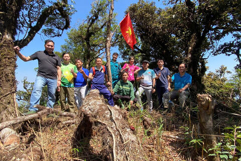 Khảo sát định hướng phát triển thể thao gắn với du lịch tại bản Hua Than, xã Than Uyên