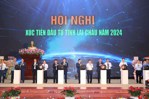 Hướng tới Hội nghị Xúc tiến Đầu tư Lai Châu 2026: Đánh thức tiềm năng du lịch, khơi nguồn cơ hội