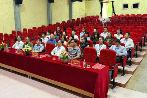 Sở Văn hóa, Thể thao và Du lịch khai mạc kỳ tuyển dụng viên chức năm 2026
