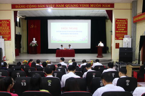 SỞ VĂN HÓA, THỂ THAO VÀ DU LỊCH LAI CHÂU SƠ KẾT CÔNG TÁC 6 THÁNG ĐẦU NĂM, TRIỂN KHAI NHIỆM VỤ 6 THÁNG CUỐI NĂM 2026