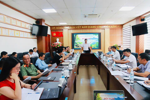 Lai Châu: Đẩy mạnh công tác chuẩn bị Giải “Bước chân trên mây - Chinh phục con đường đá cổ PaVi năm 2026”
