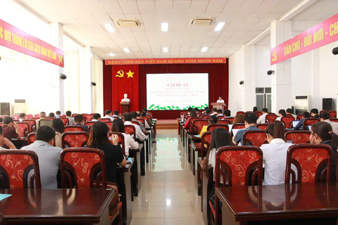 KHAI MẠC LỚP TẬP HUẤN NGHIỆP VỤ PHONG TRÀO “TOÀN DÂN ĐOÀN KẾT XÂY DỰNG ĐỜI SỐNG VĂN HÓA” TỈNH LAI CHÂU NĂM 2026