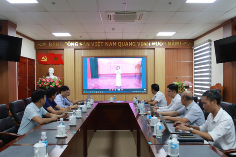 Lai Châu tham dự Lễ phát động trực tuyến Chương trình “Thanh âm Việt Nam, Giai điệu cuộc sống” năm 2026