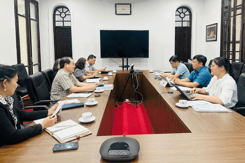 Cục Du lịch Quốc gia Việt Nam đồng hành cùng Lai Châu phát triển du lịch